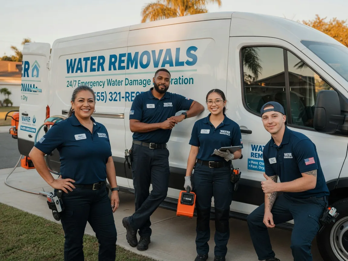 Water Removal company in Magee, MS